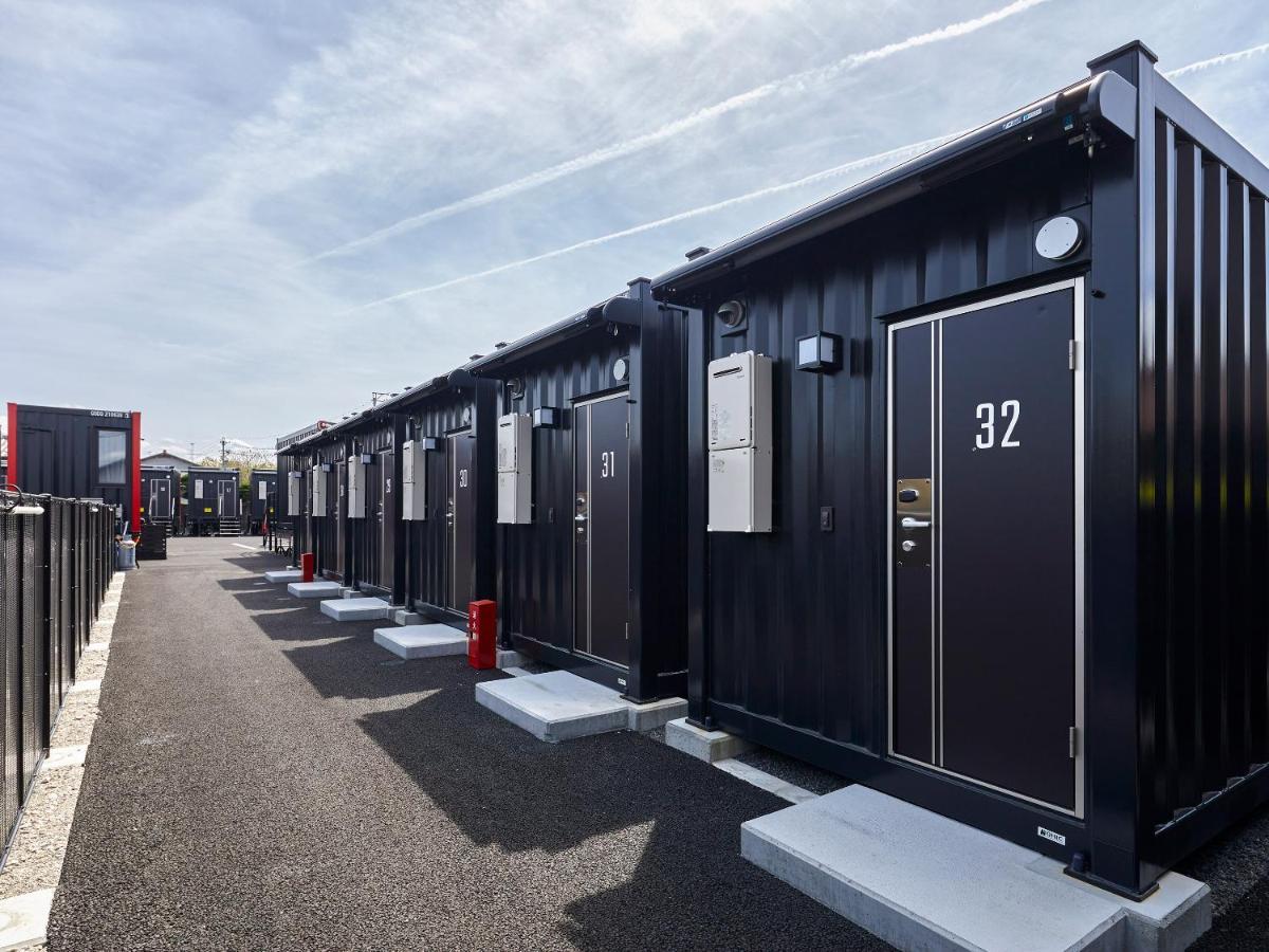Hotel R9 The Yard Minokamo Exteriér fotografie